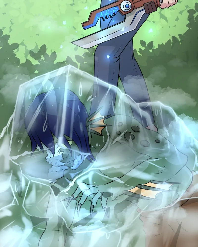 Soul Gear Chapter 5 page 63 - 