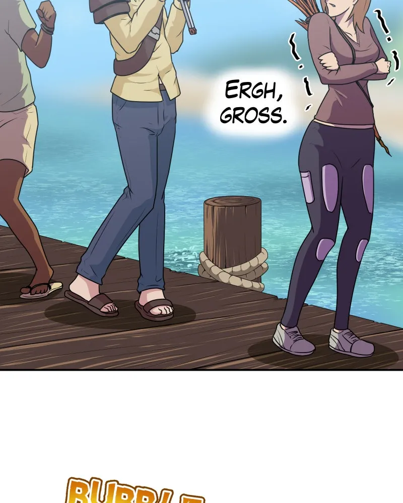 Soul Gear Chapter 5 page 8 - 