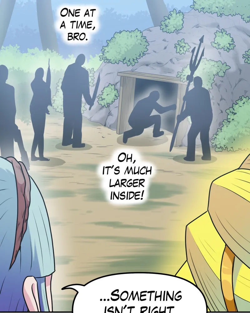 Soul Gear Chapter 5 page 73 - 