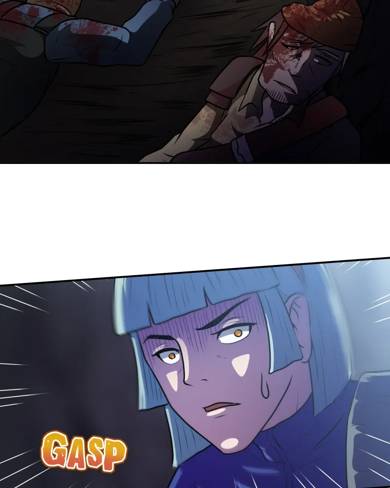 Soul Gear Chapter 5 page 84 - 