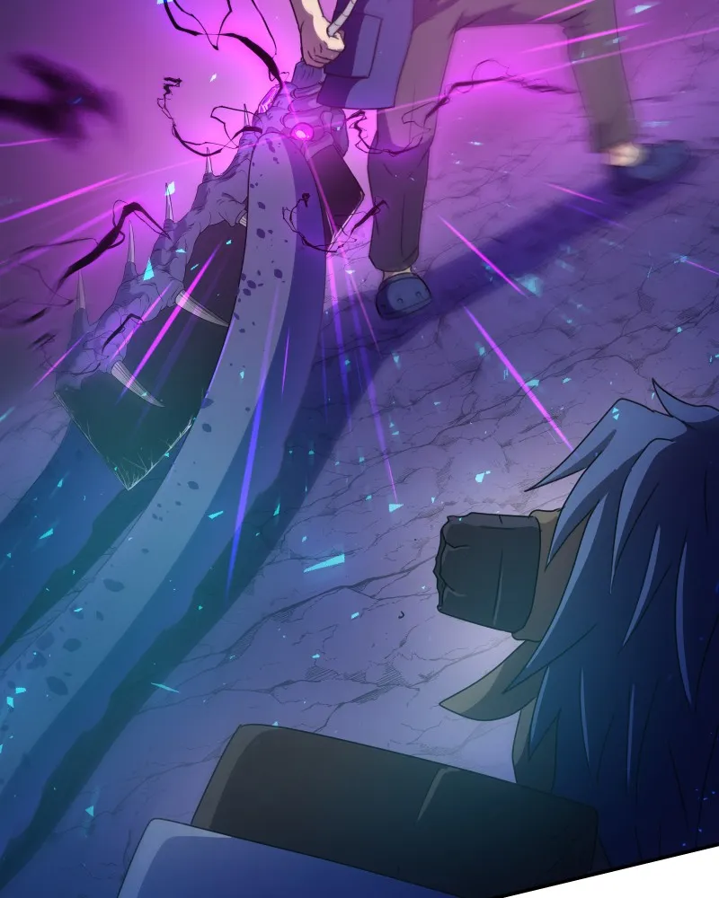 Soul Gear Chapter 50 page 2 - 