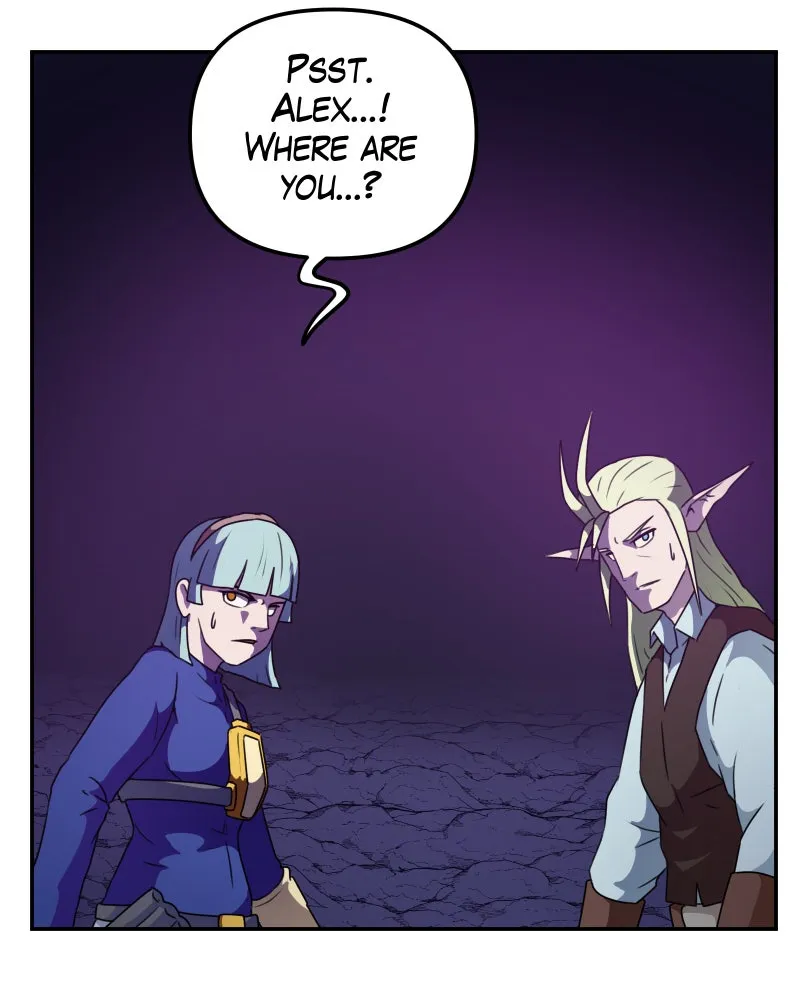 Soul Gear Chapter 50 page 24 - 