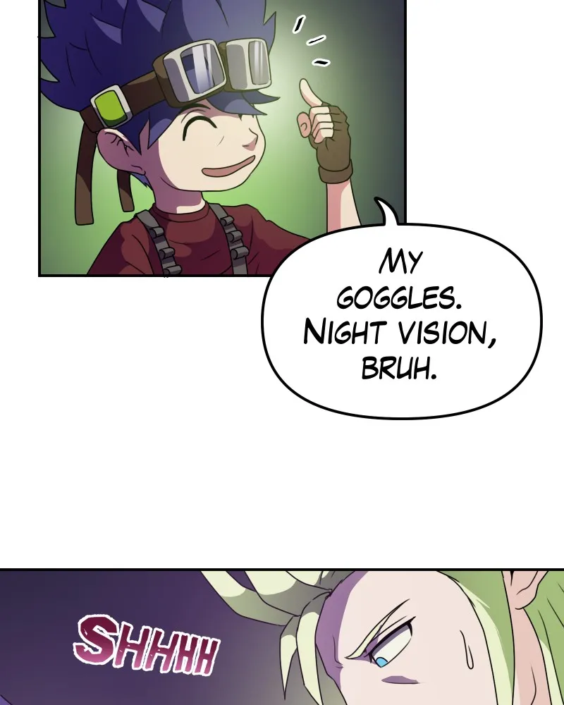 Soul Gear Chapter 50 page 31 - 