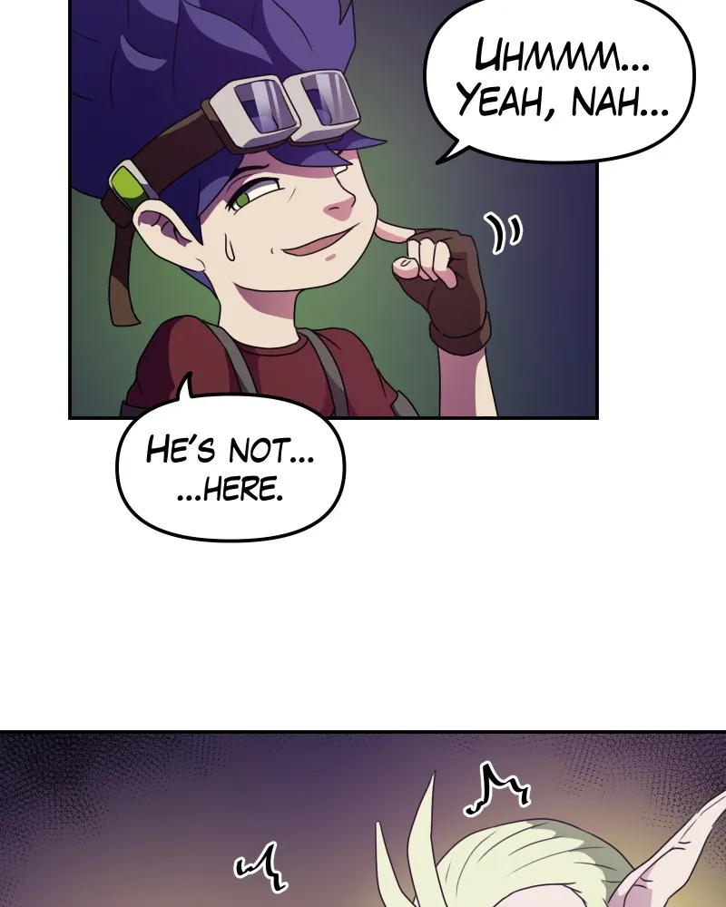 Soul Gear Chapter 50 page 33 - 