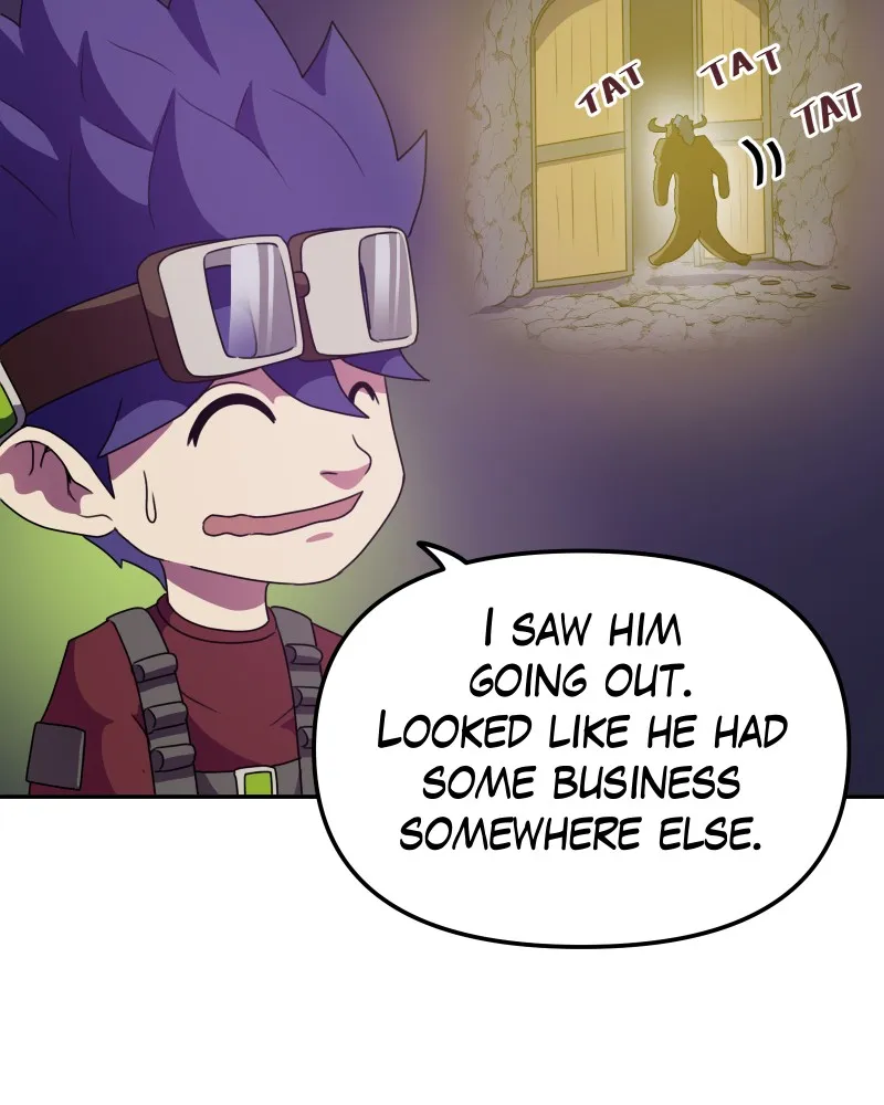 Soul Gear Chapter 50 page 35 - 