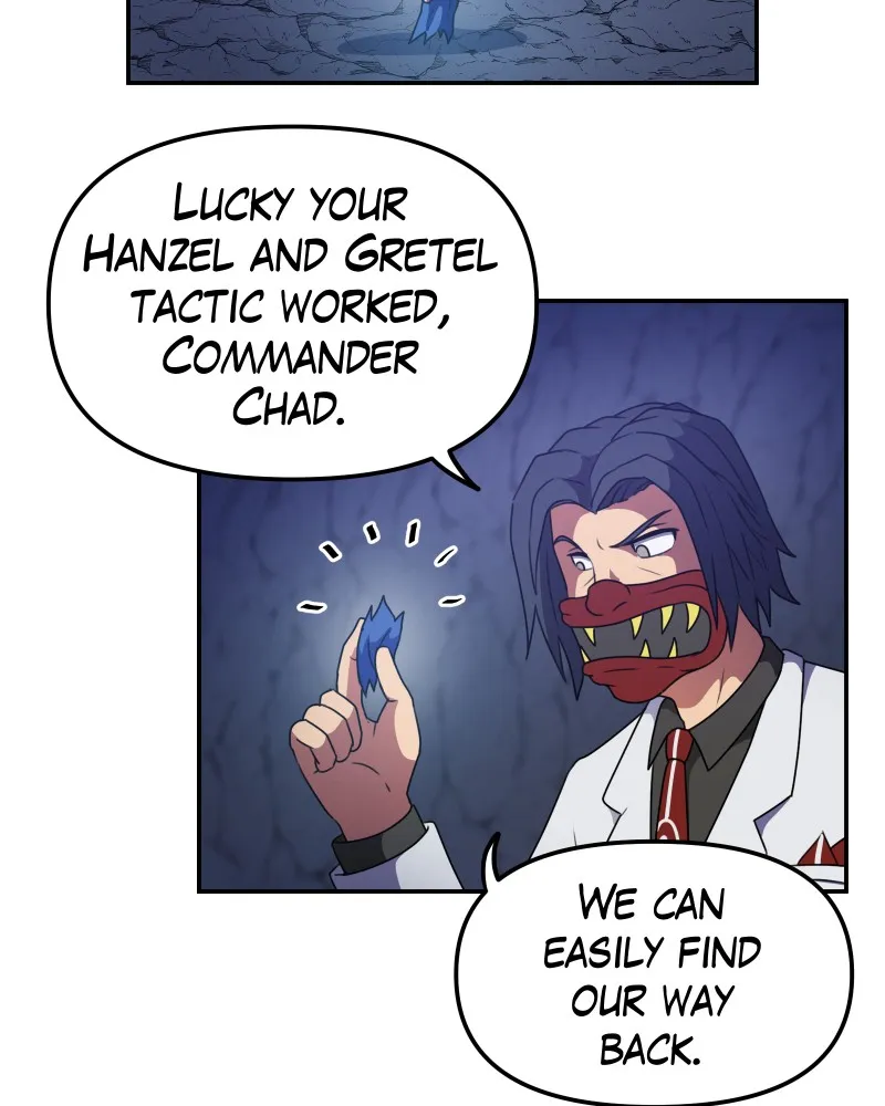 Soul Gear Chapter 50 page 38 - 