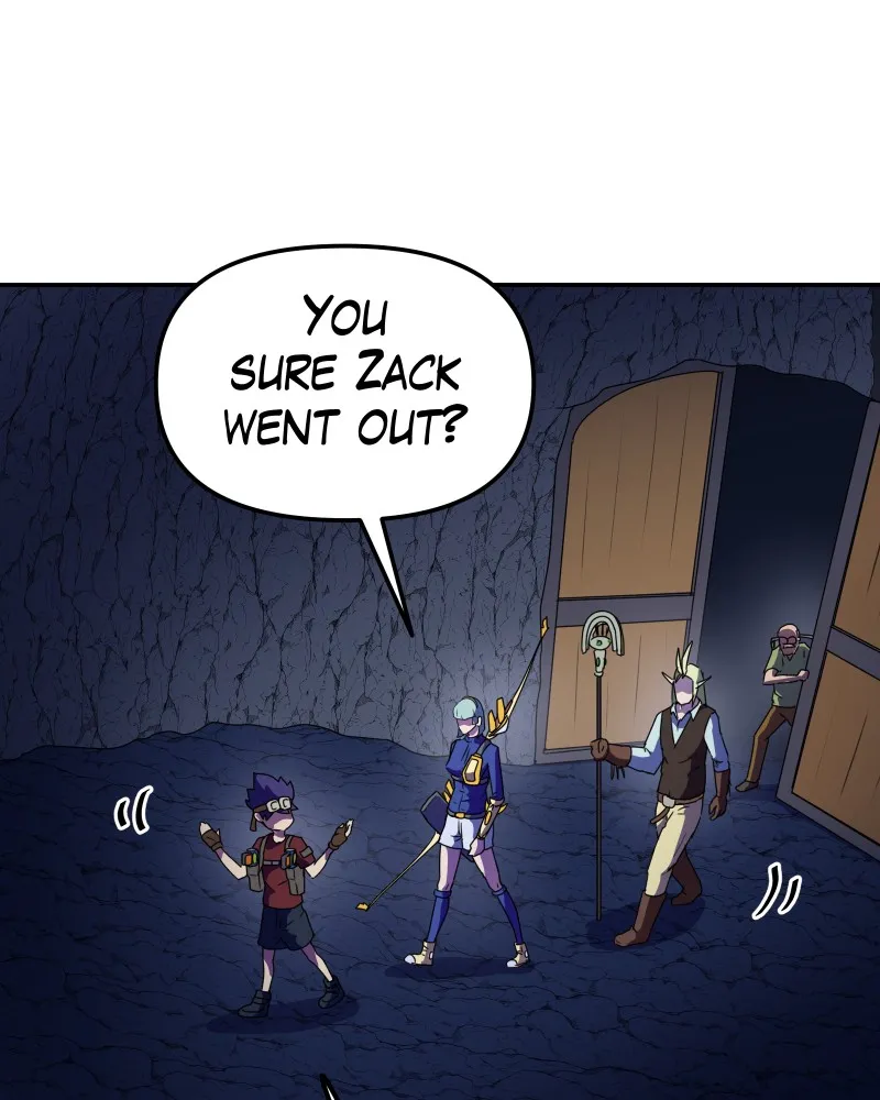 Soul Gear Chapter 51 page 1 - 