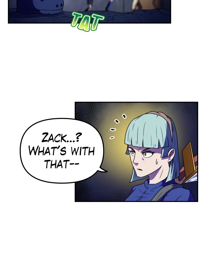 Soul Gear Chapter 51 page 3 - 
