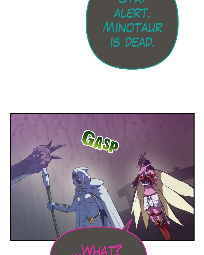 Soul Gear Chapter 51 page 28 - 