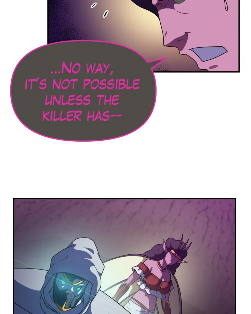 Soul Gear Chapter 51 page 32 - 