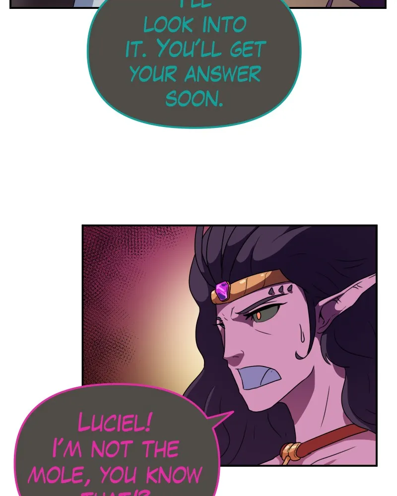 Soul Gear Chapter 51 page 36 - 