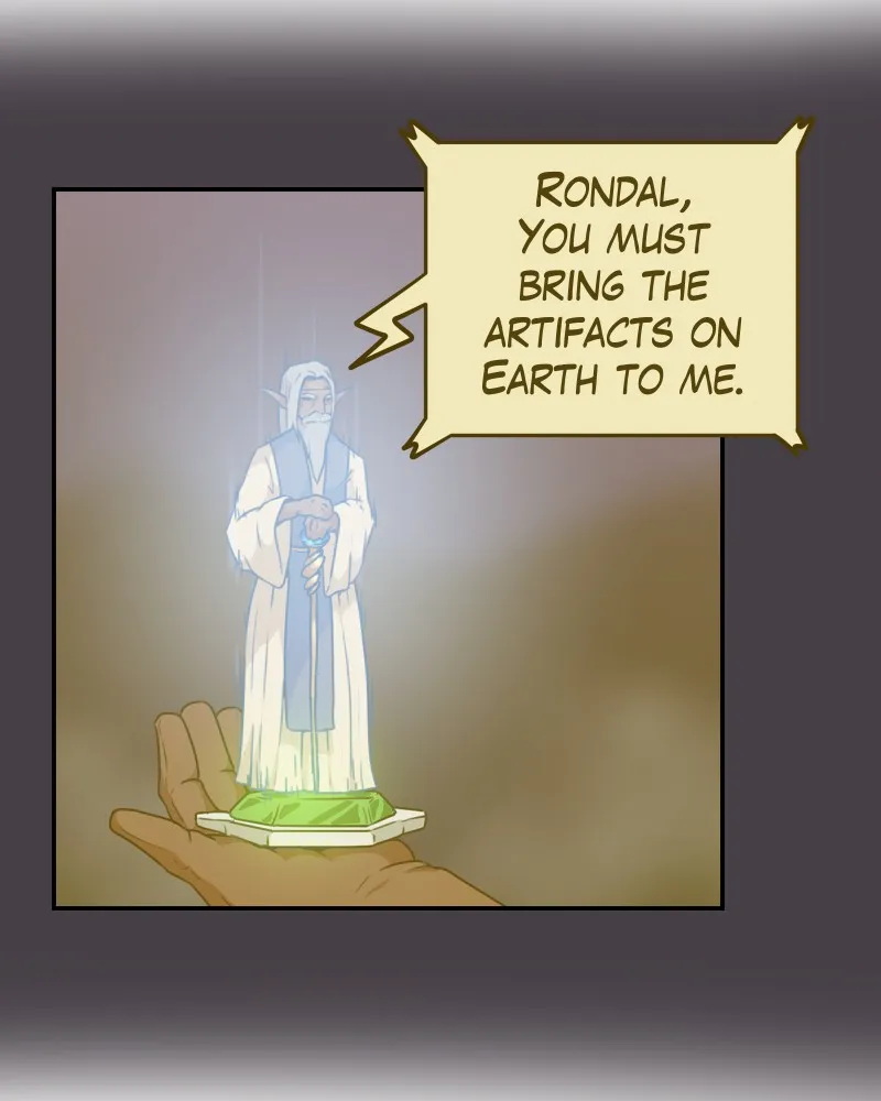 Soul Gear Chapter 51 page 47 - 