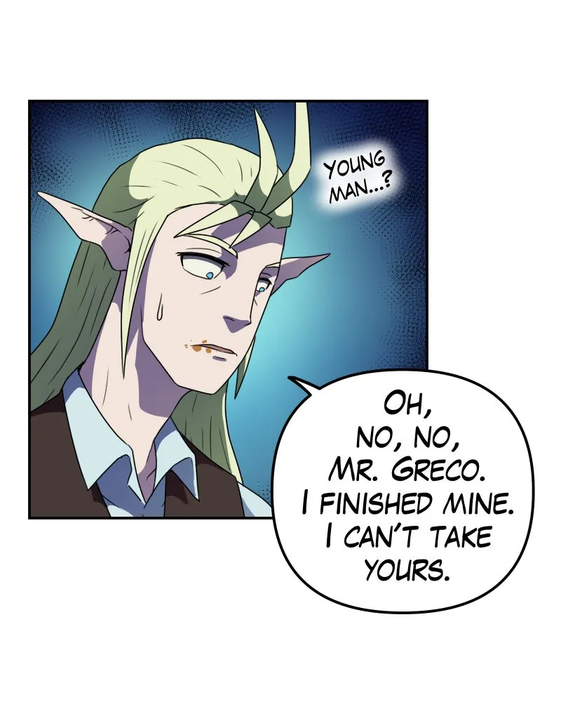 Soul Gear Chapter 51 page 50 - 