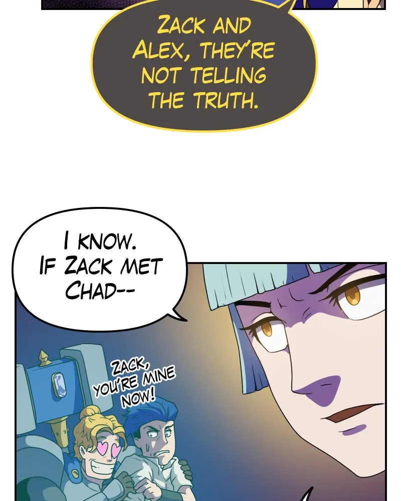 Soul Gear Chapter 51 page 6 - 