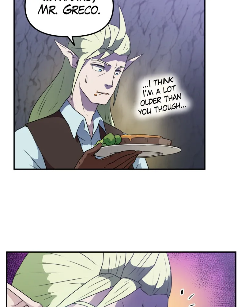 Soul Gear Chapter 51 page 54 - 