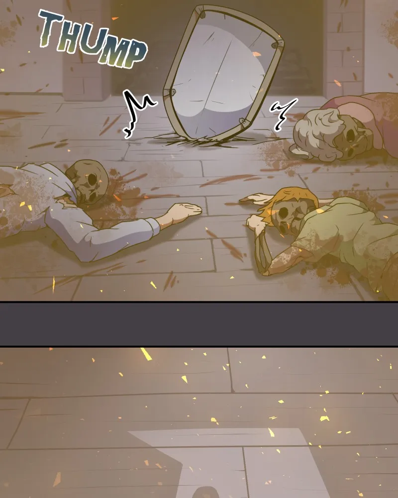Soul Gear Chapter 52 page 39 - 