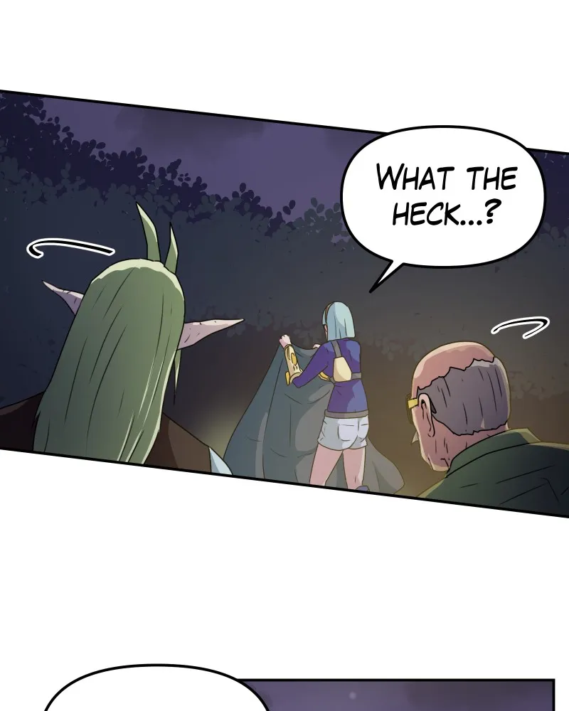 Soul Gear Chapter 52 page 46 - 