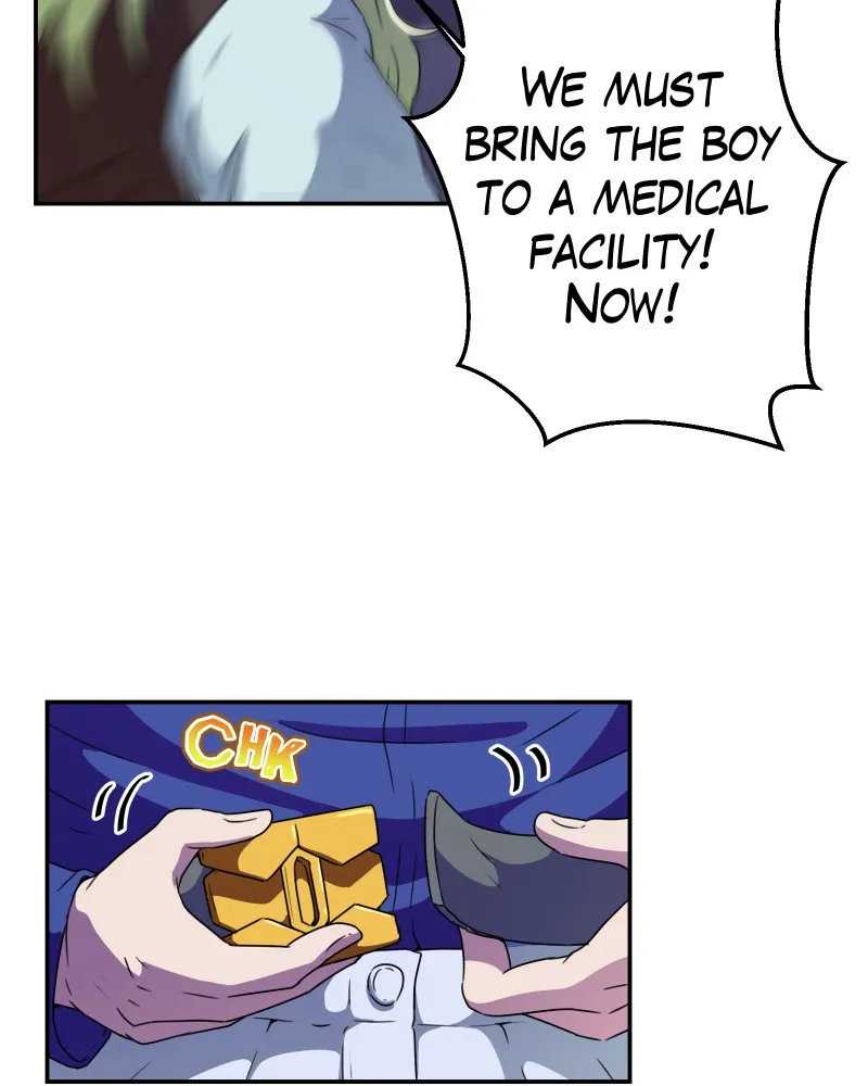 Soul Gear Chapter 53 page 19 - 