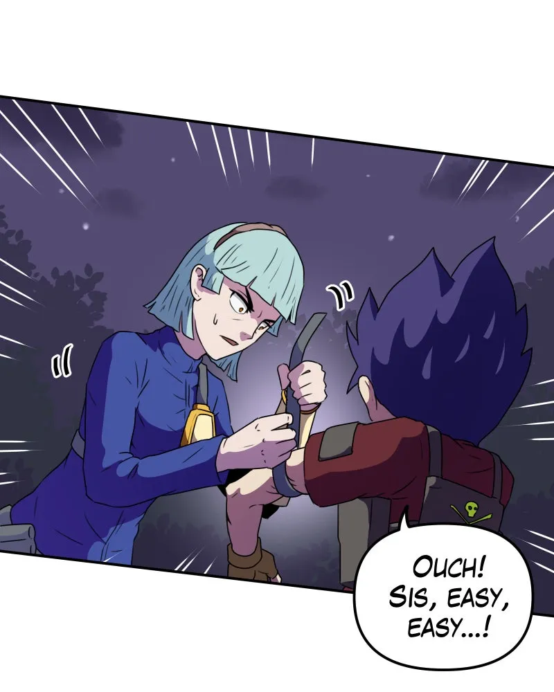 Soul Gear Chapter 53 page 20 - 