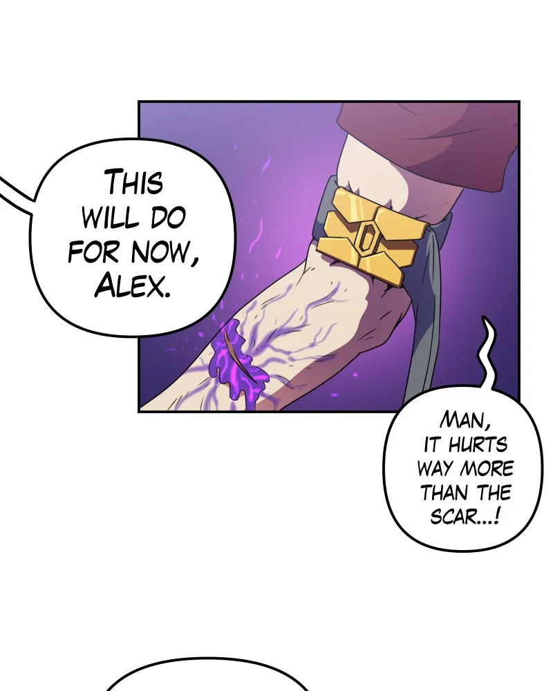 Soul Gear Chapter 53 page 21 - 