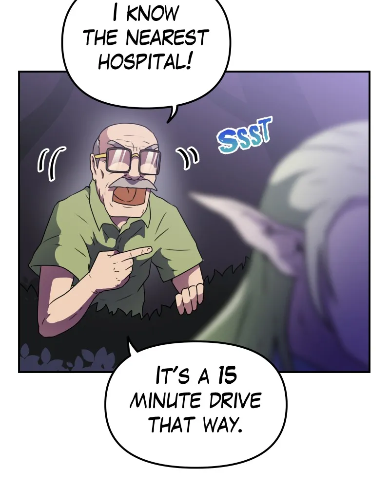 Soul Gear Chapter 53 page 22 - 