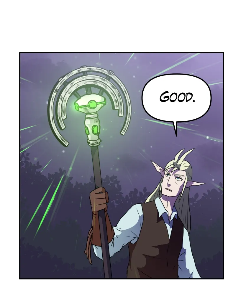 Soul Gear Chapter 53 page 23 - 
