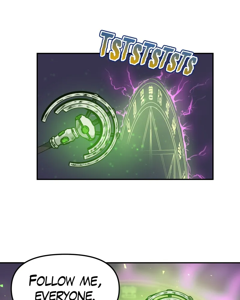 Soul Gear Chapter 53 page 24 - 