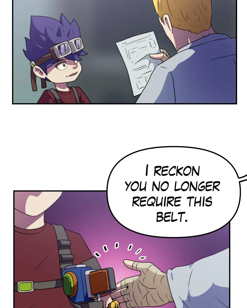 Soul Gear Chapter 53 page 31 - 