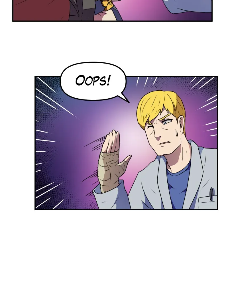 Soul Gear Chapter 53 page 32 - 