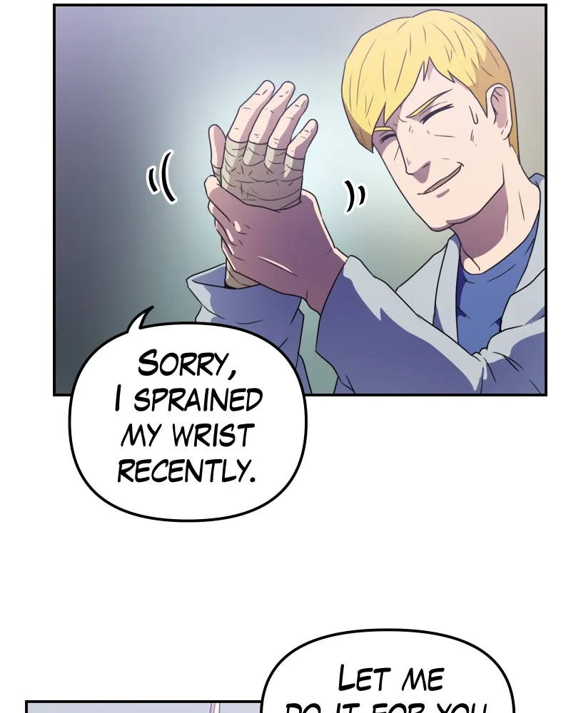 Soul Gear Chapter 53 page 33 - 