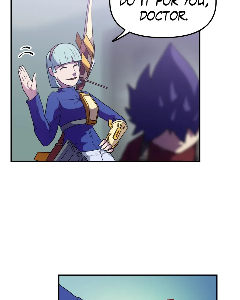 Soul Gear Chapter 53 page 34 - 