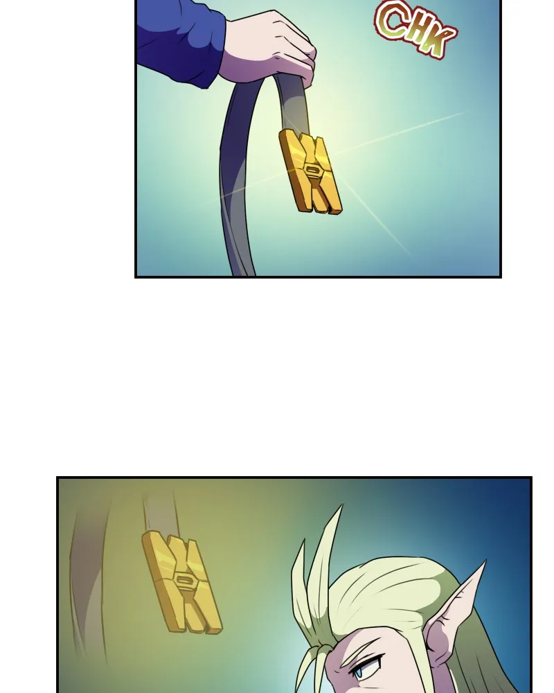 Soul Gear Chapter 53 page 35 - 