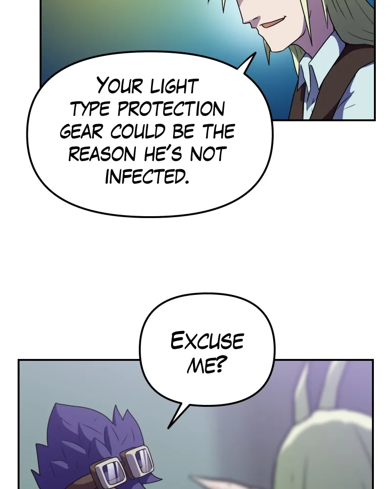 Soul Gear Chapter 53 page 36 - 