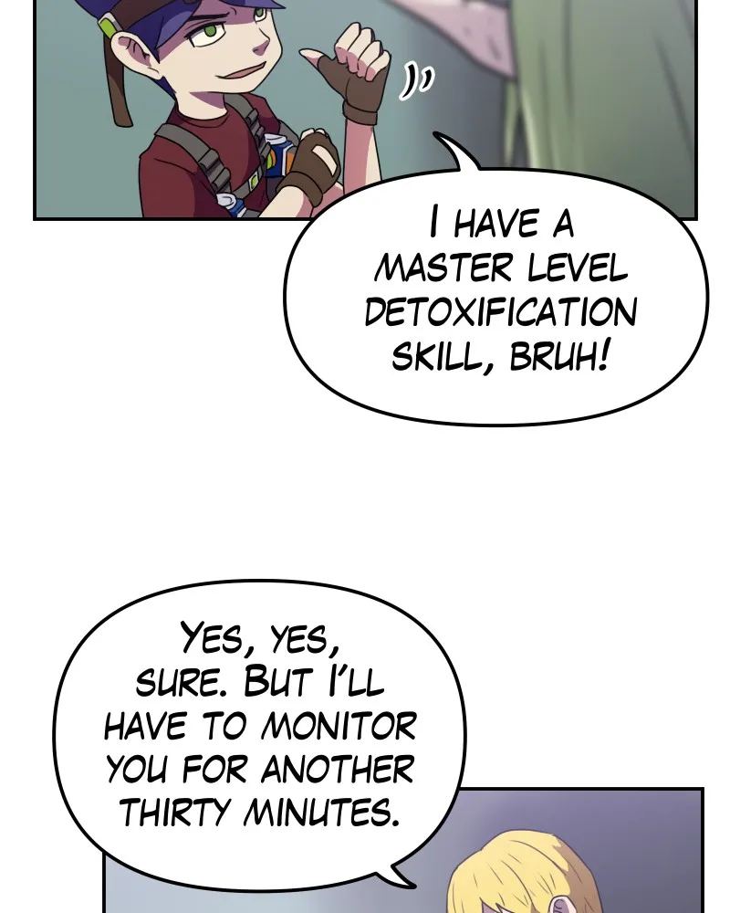 Soul Gear Chapter 53 page 37 - 