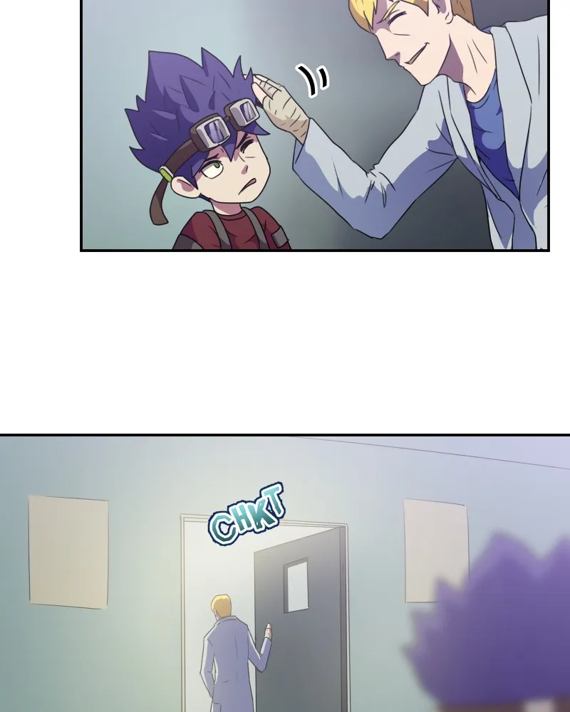 Soul Gear Chapter 53 page 38 - 