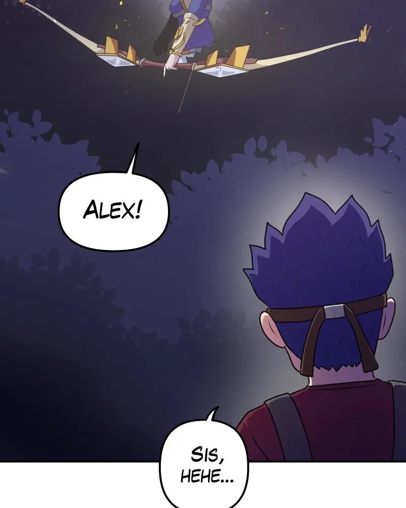 Soul Gear Chapter 53 page 9 - 