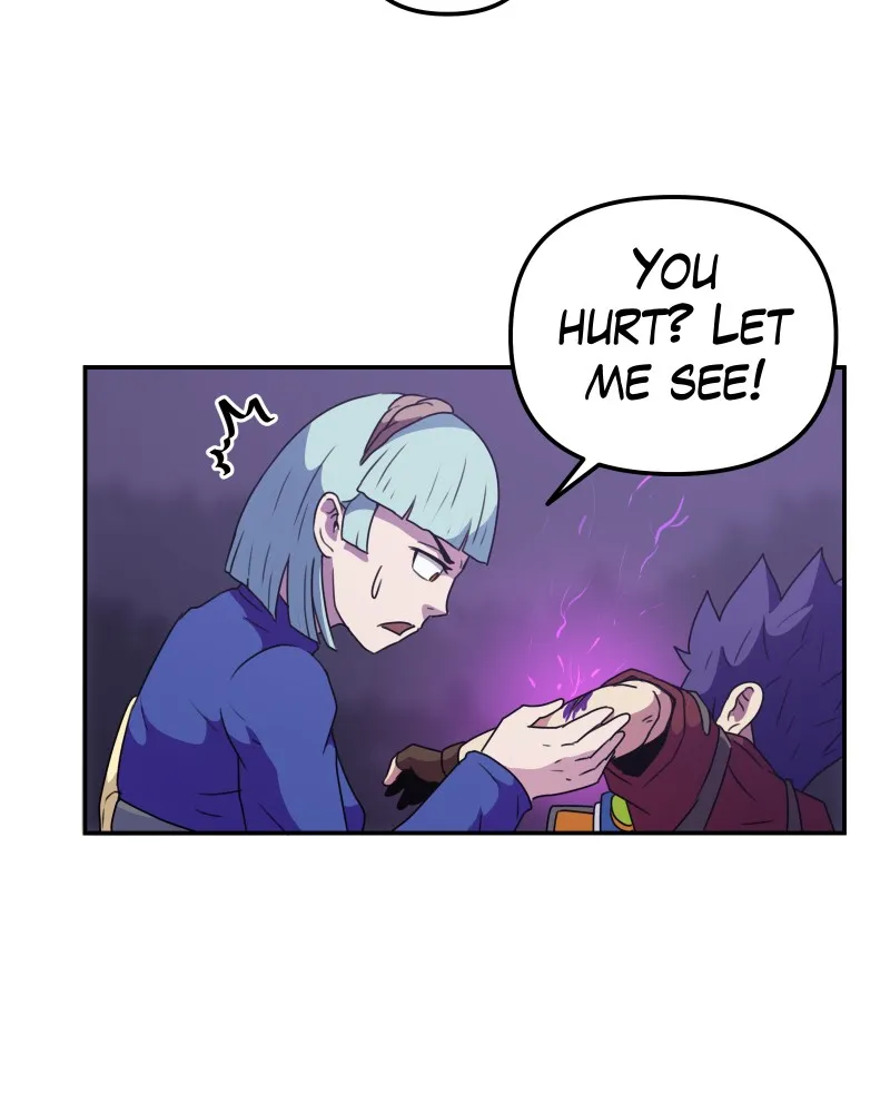 Soul Gear Chapter 53 page 10 - 