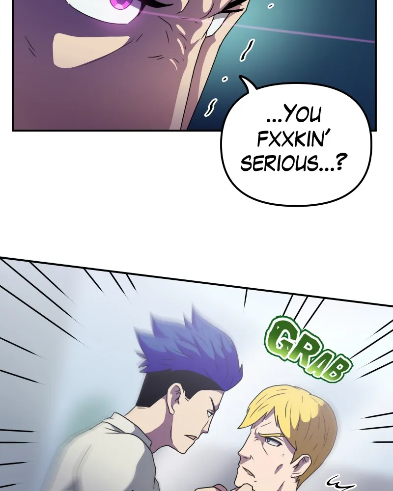 Soul Gear Chapter 54 page 6 - 