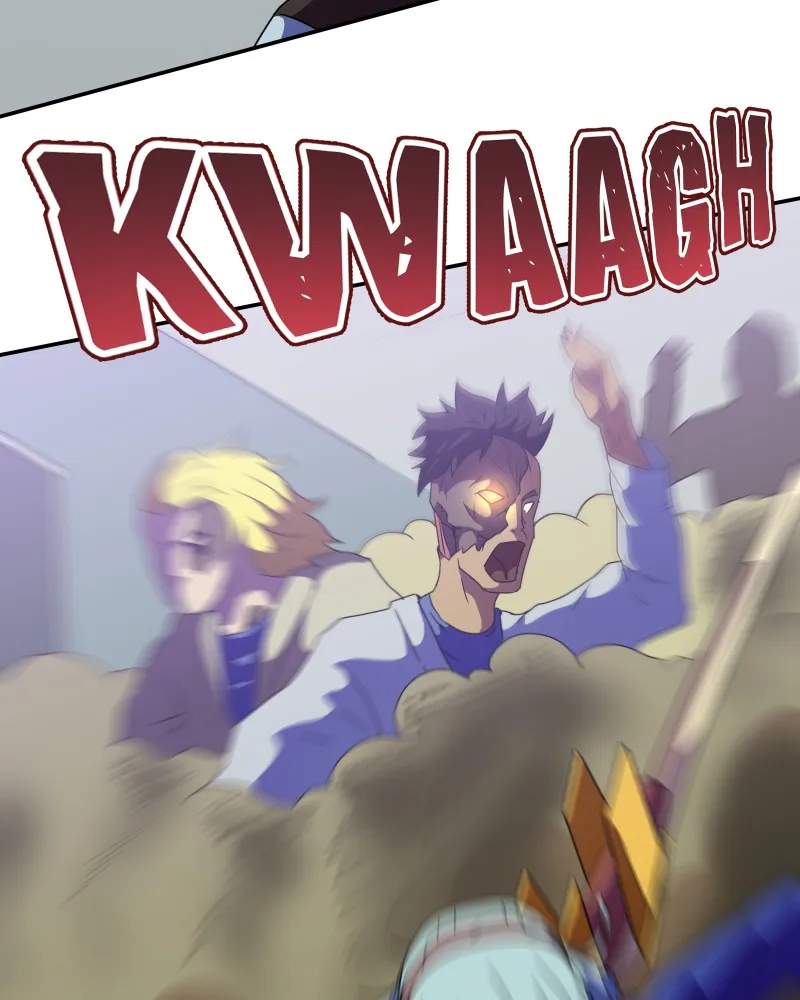 Soul Gear Chapter 55 page 17 - 