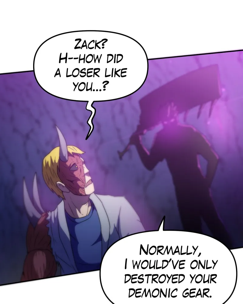 Soul Gear Chapter 55 page 26 - 