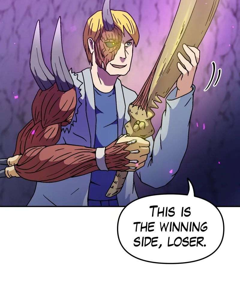Soul Gear Chapter 55 page 33 - 