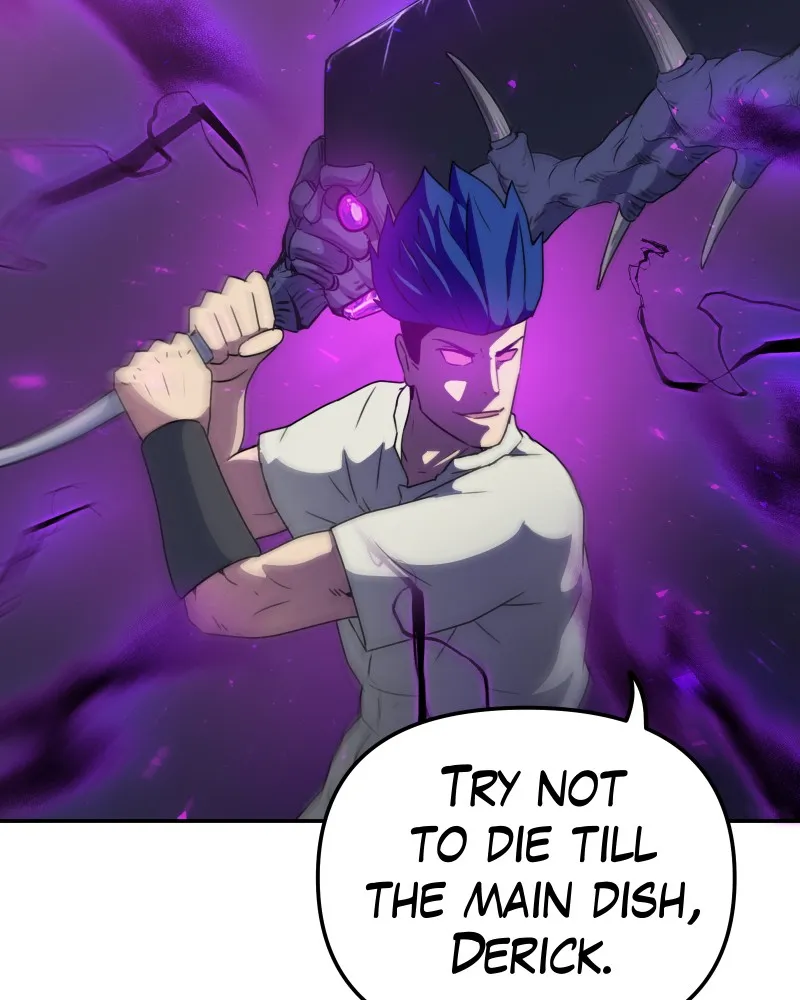 Soul Gear Chapter 55 page 47 - 