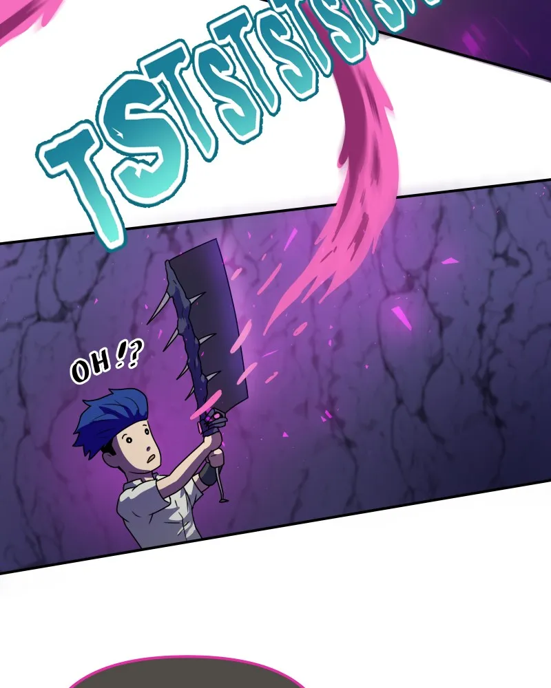Soul Gear Chapter 56 page 33 - 