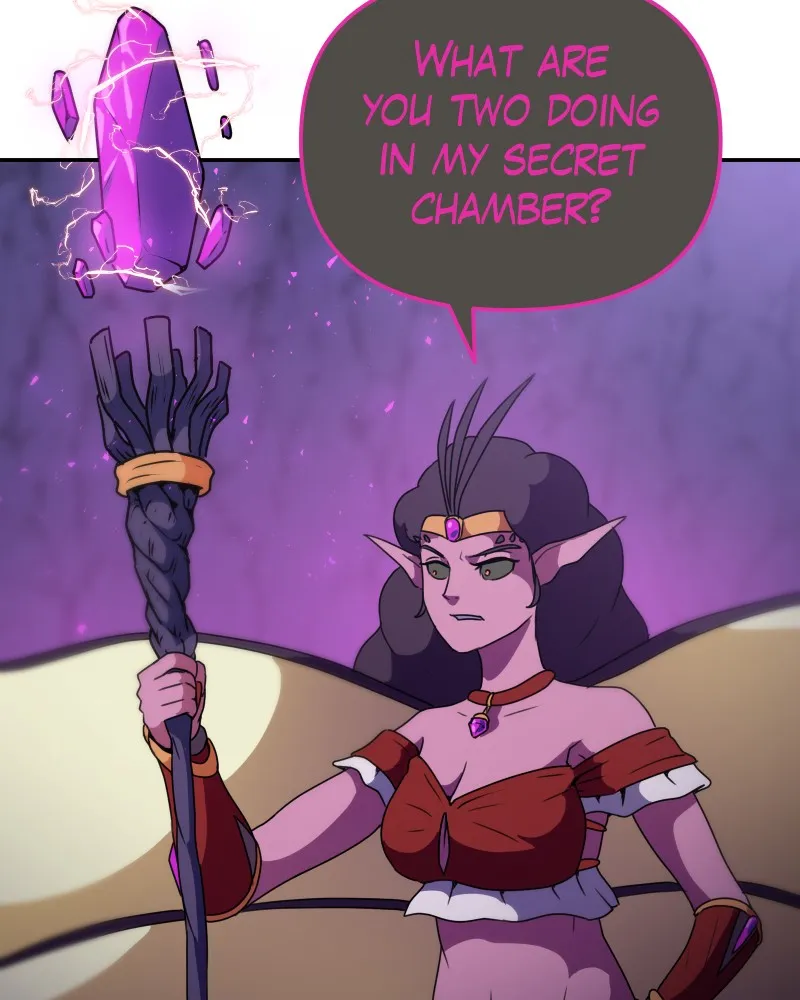 Soul Gear Chapter 56 page 10 - 