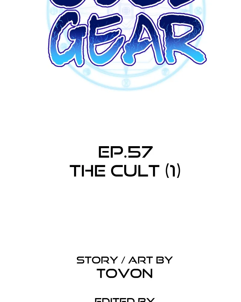 Soul Gear Chapter 57 page 11 - 