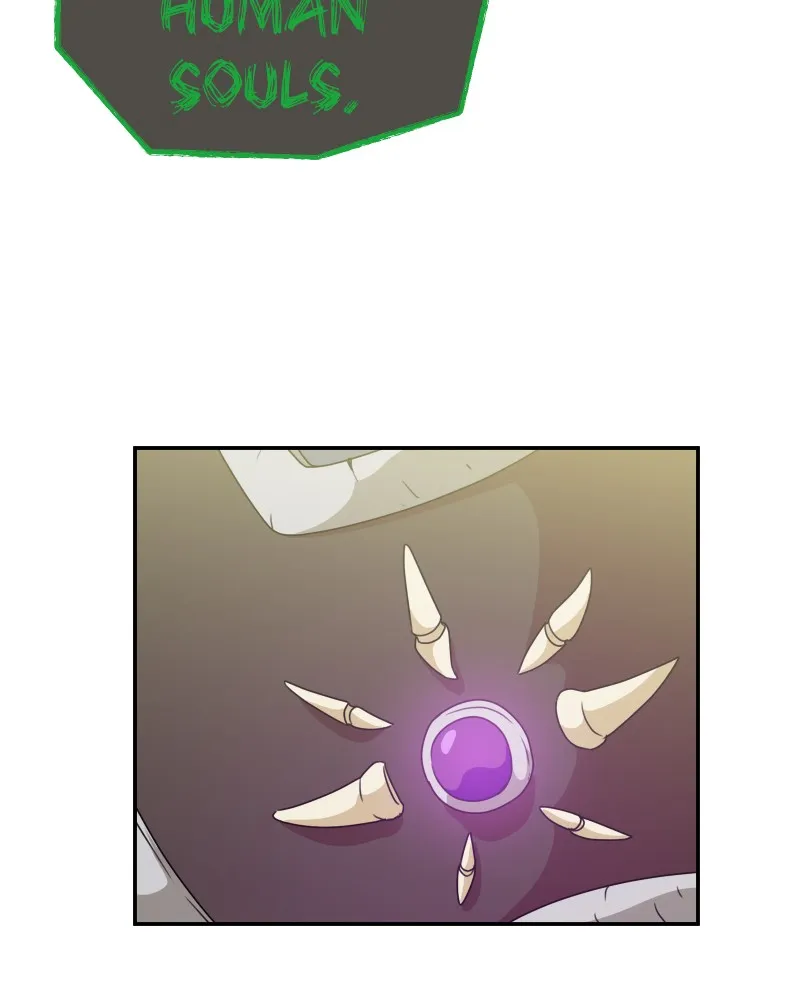 Soul Gear Chapter 57 page 21 - 