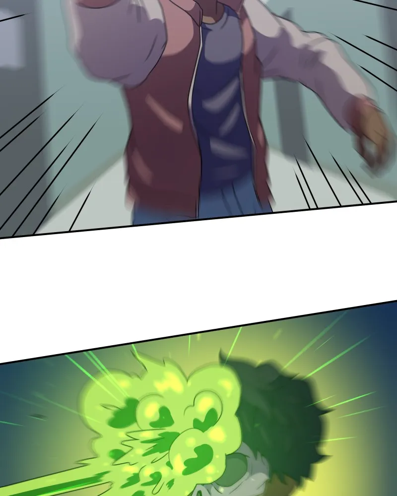 Soul Gear Chapter 57 page 25 - 