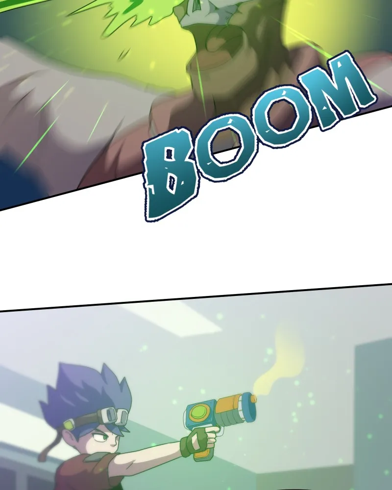 Soul Gear Chapter 57 page 26 - 