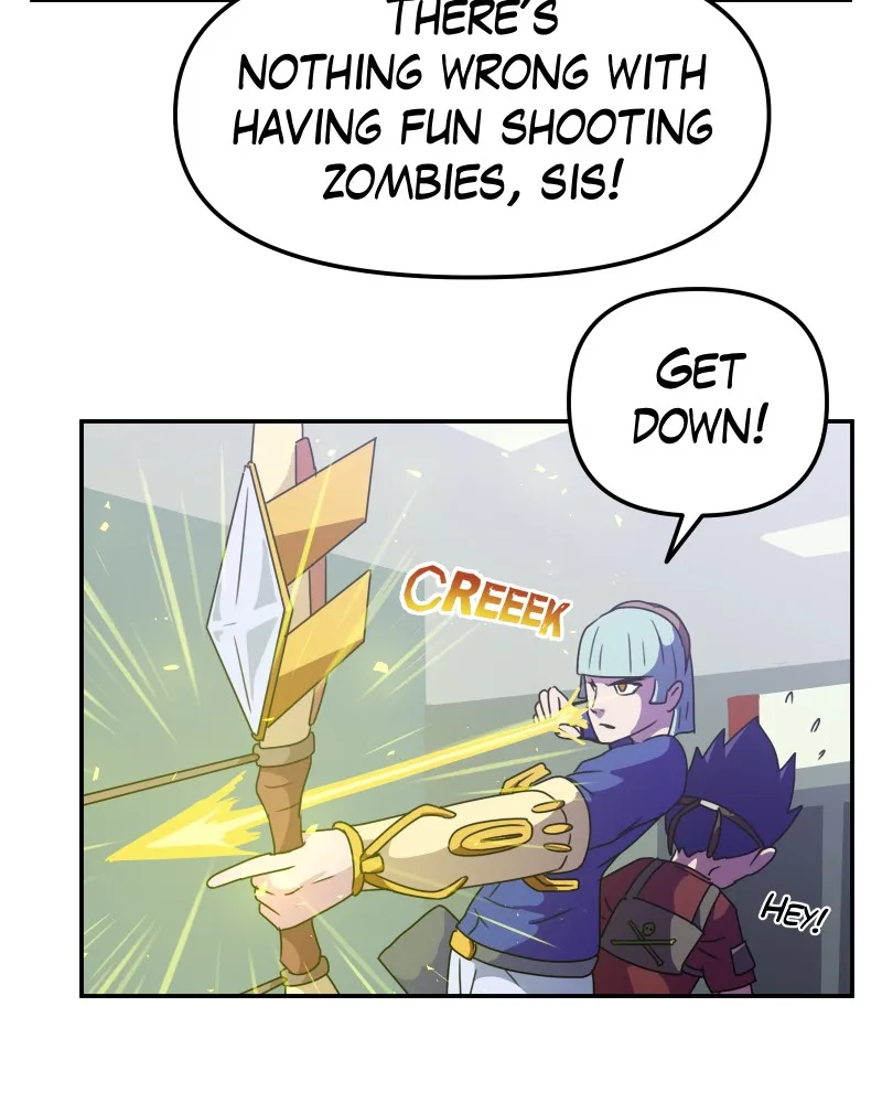Soul Gear Chapter 57 page 28 - 