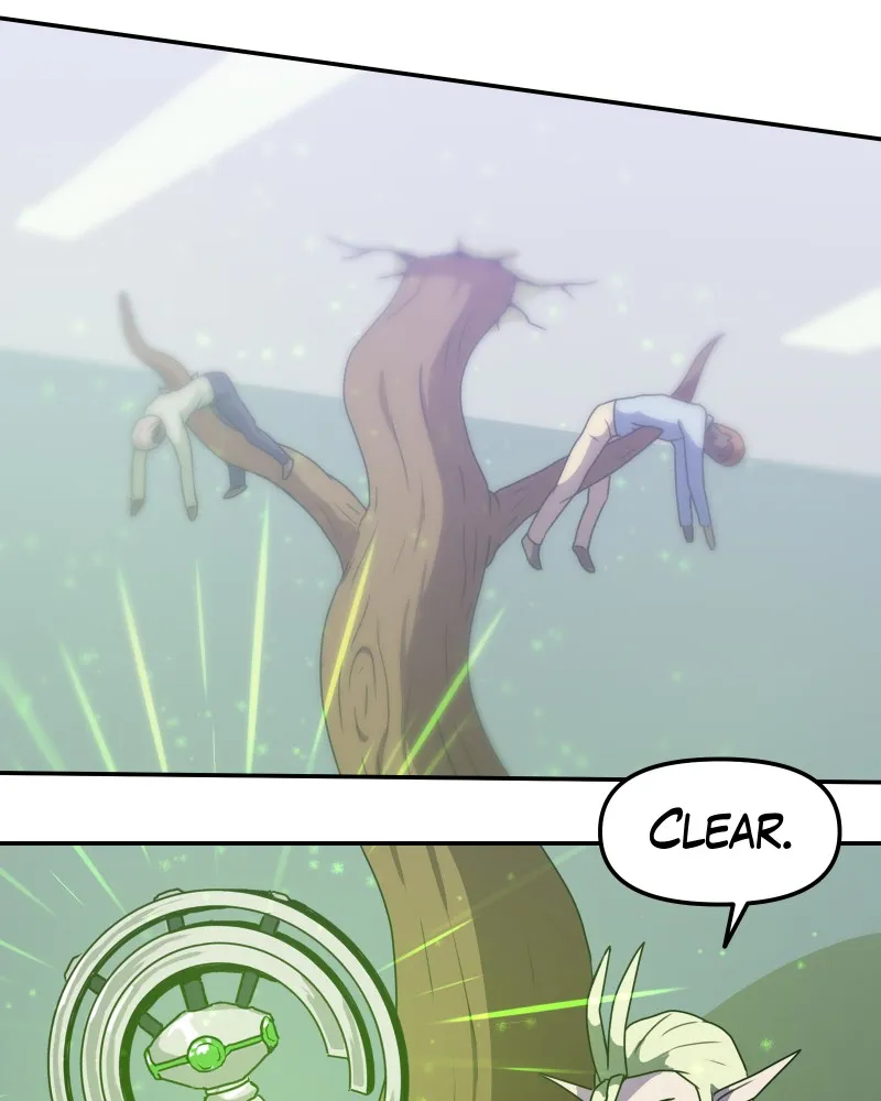 Soul Gear Chapter 57 page 31 - 